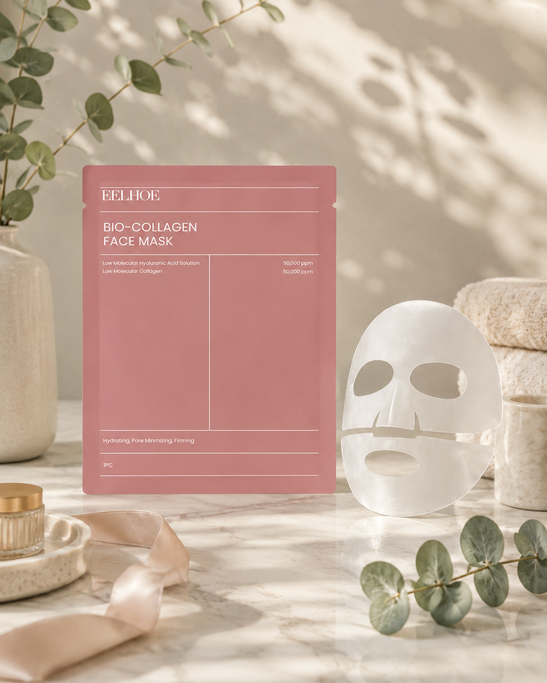 Hydrating Collagen Face Mask
