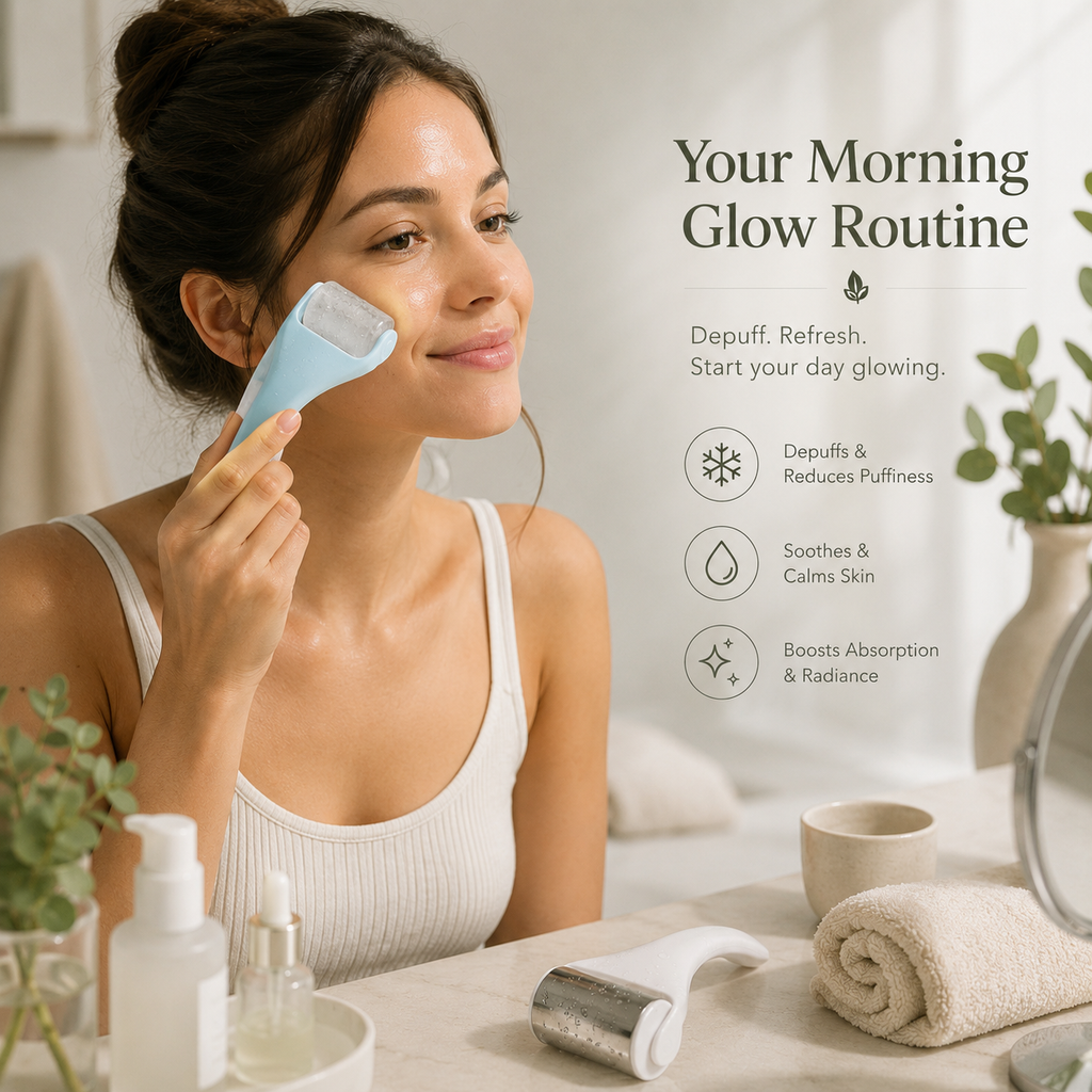 Facial Ice Roller