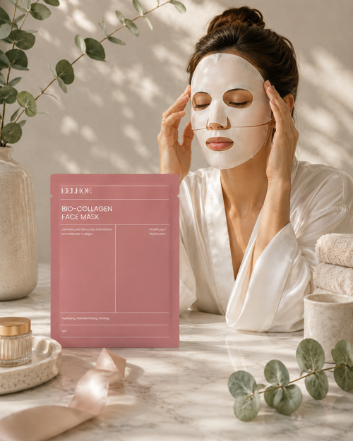 Hydrating Collagen Face Mask