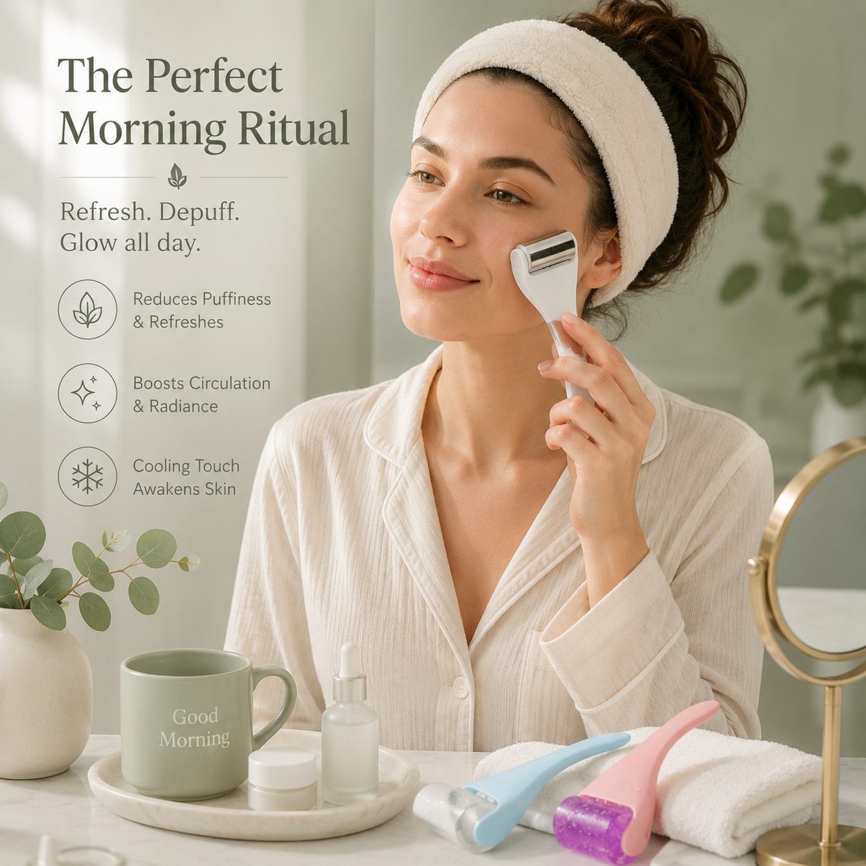 Facial Ice Roller